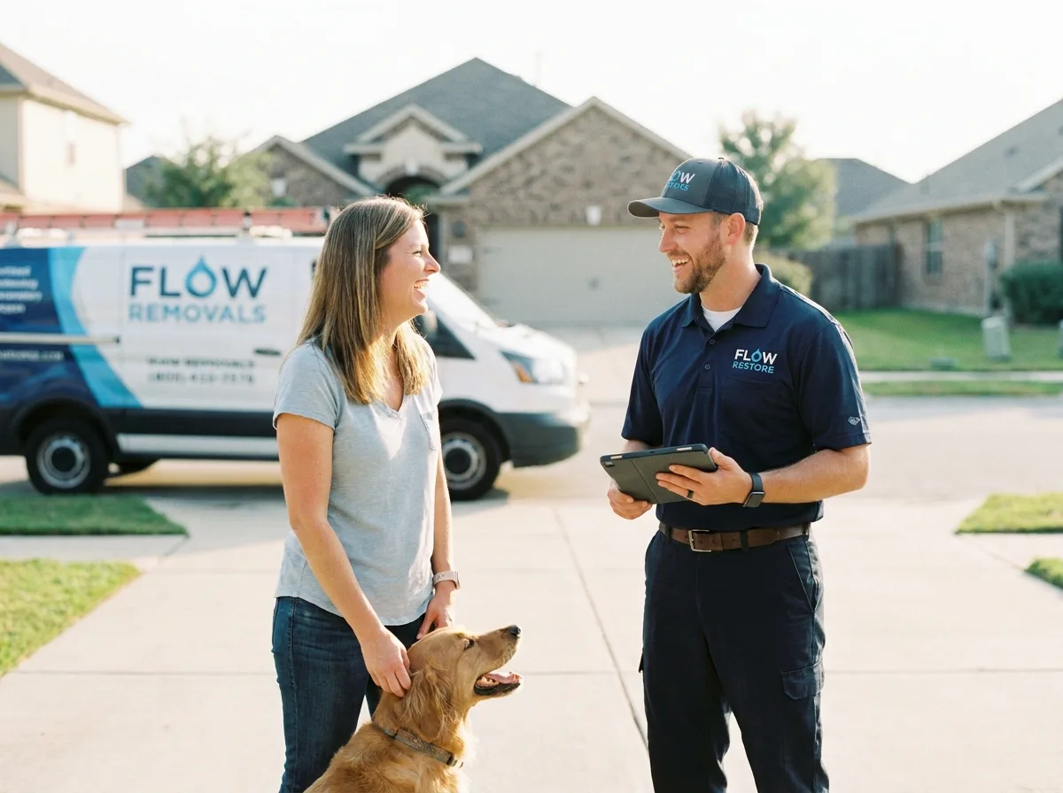 Water Removal Hughesville, MD FAQs