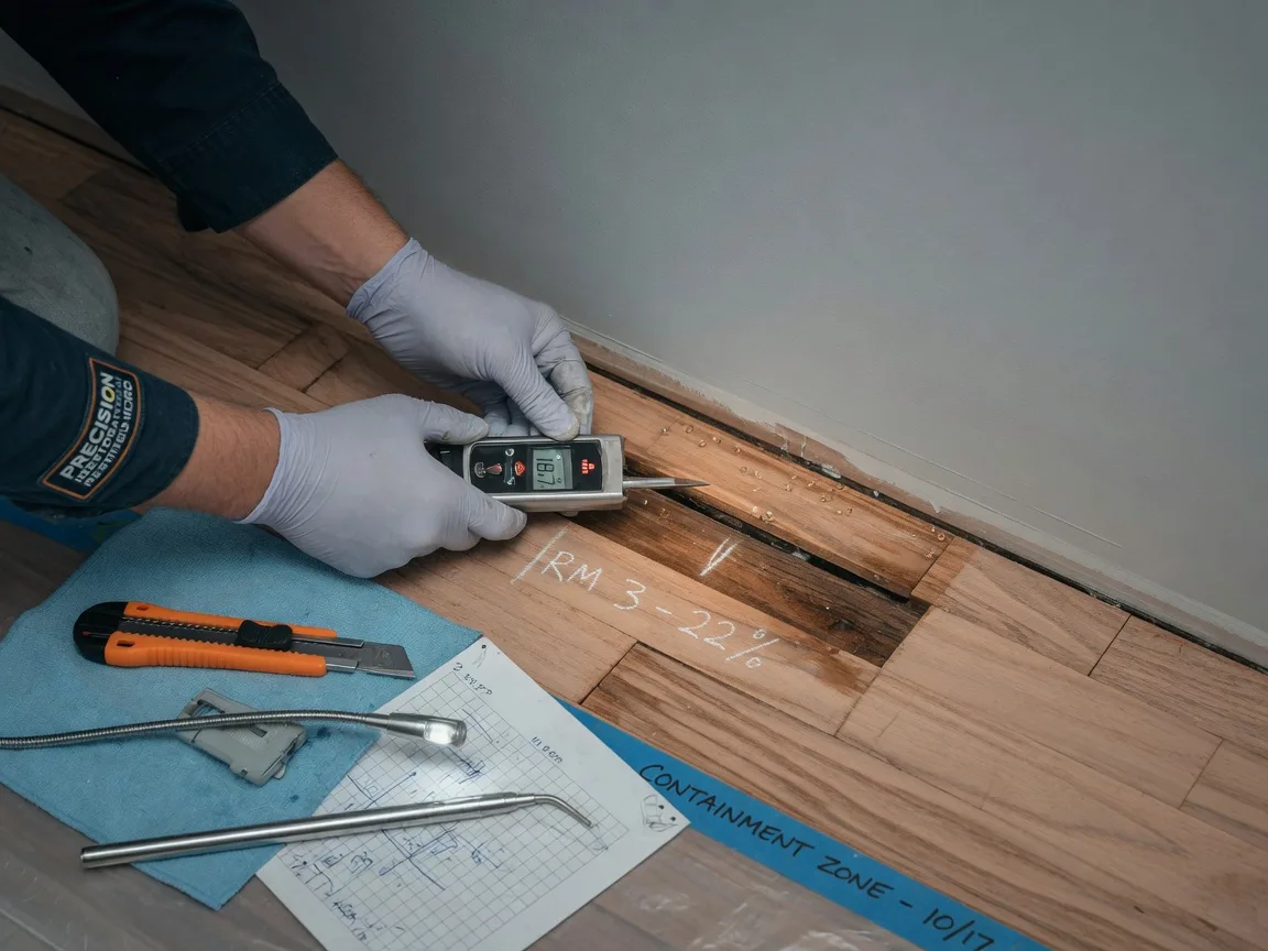 Why choose Water Removal in Hughesville, MD